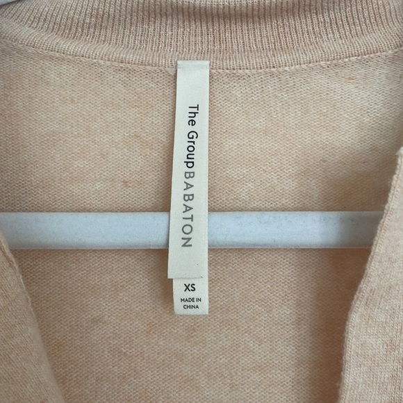 GROUP BABATON WOOL SWEATER - Picture 2 of 3